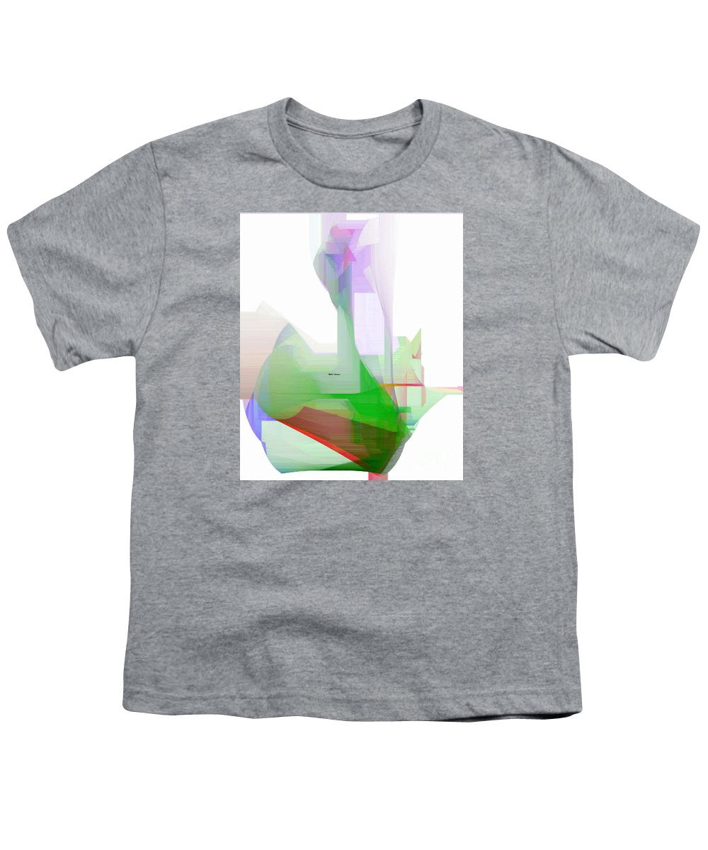 Youth T-Shirt - Abstract 9506-001