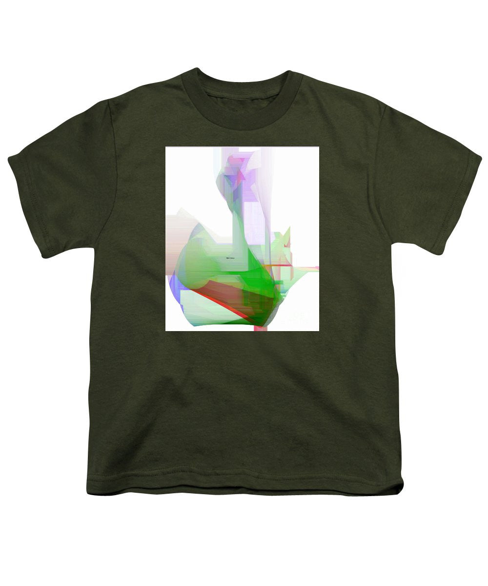 Youth T-Shirt - Abstract 9506-001