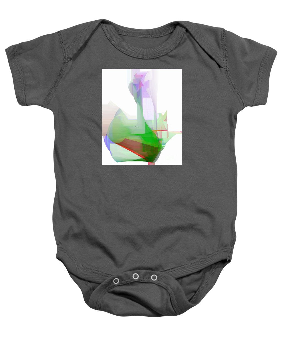 Baby Onesie - Abstract 9506-001