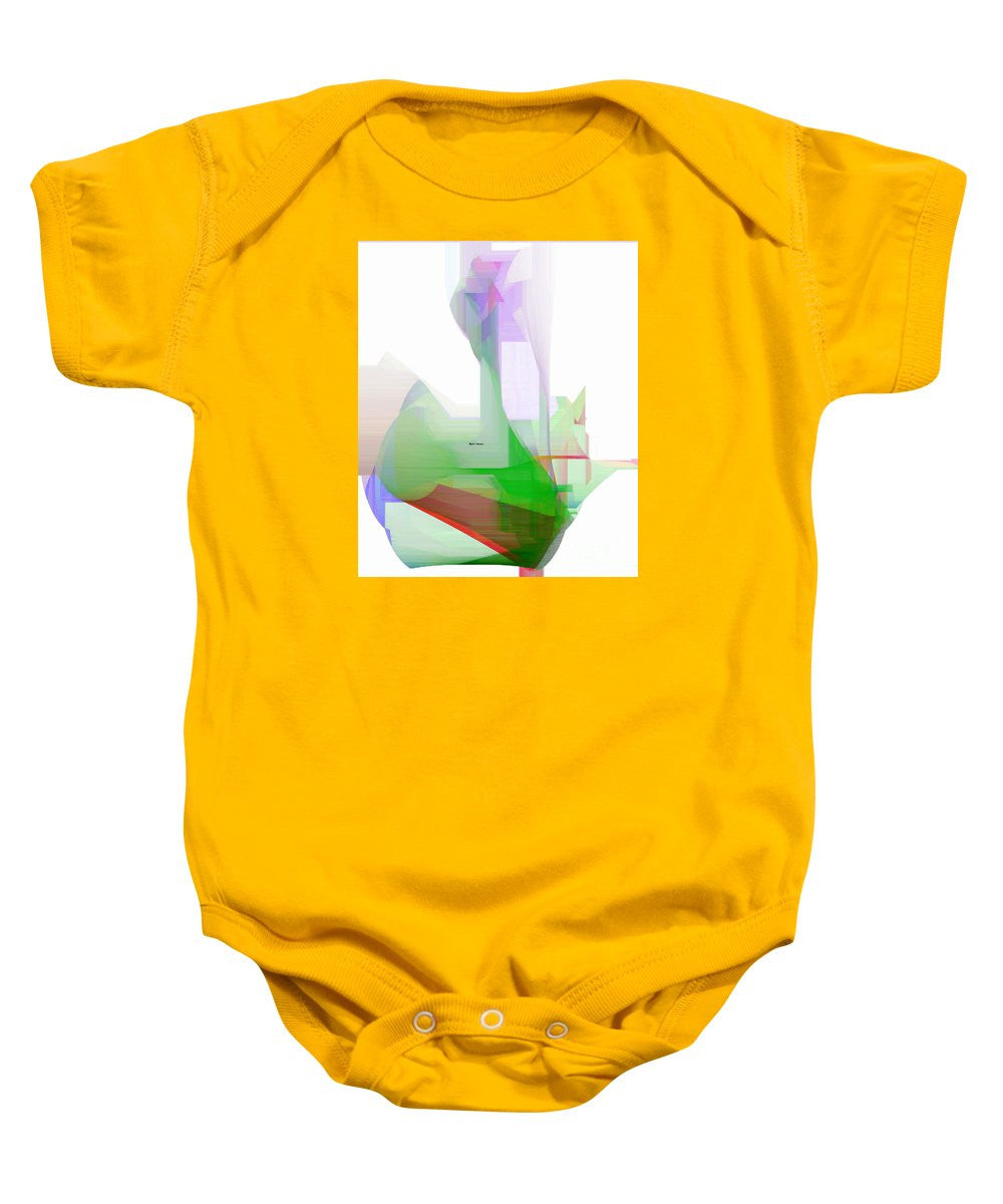 Baby Onesie - Abstract 9506-001