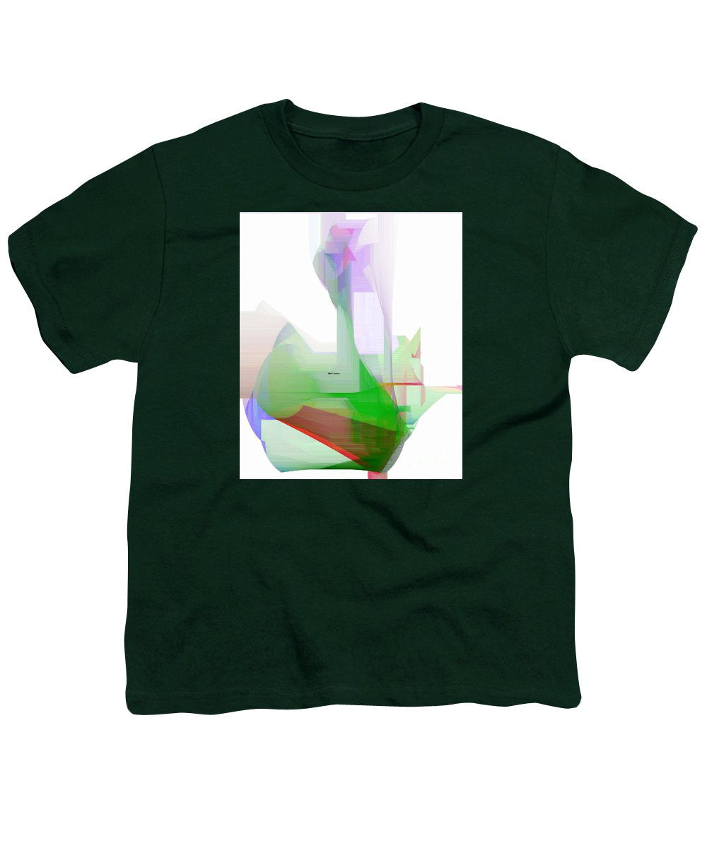 Youth T-Shirt - Abstract 9506-001