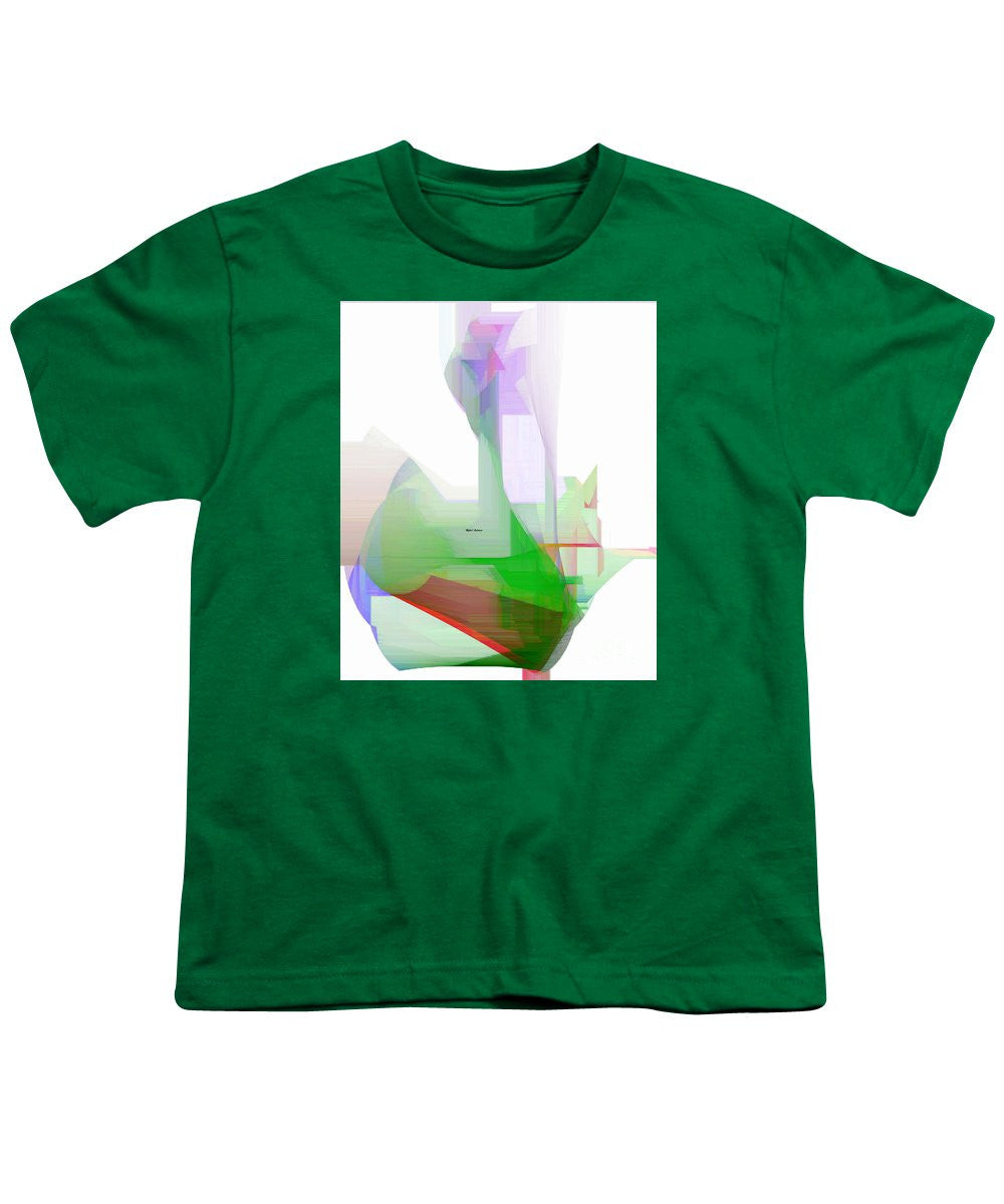 Youth T-Shirt - Abstract 9506-001