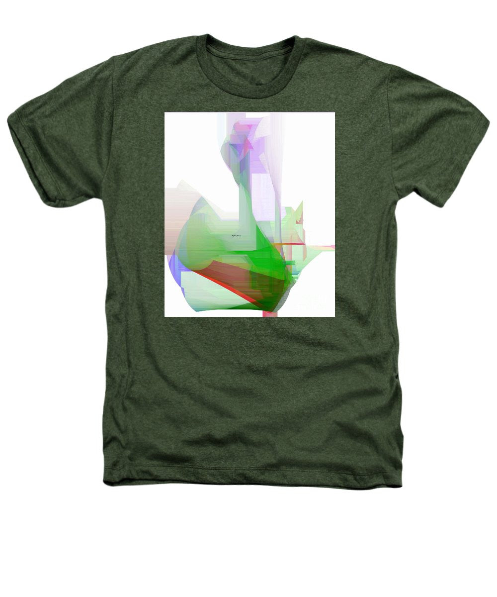 T-shirt Heathers - Abstrait 9506-001