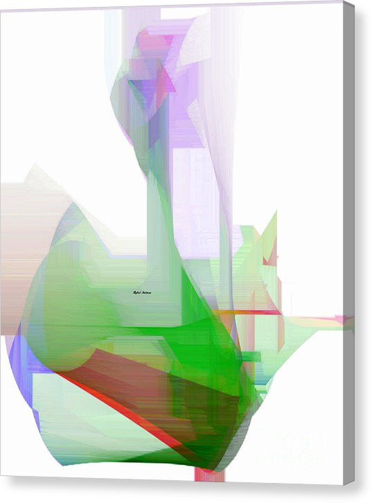 Canvas Print - Abstract 9506-001