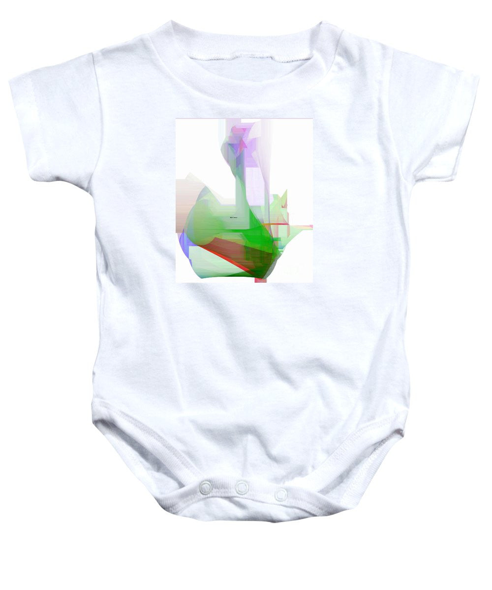 Baby Onesie - Abstract 9506-001