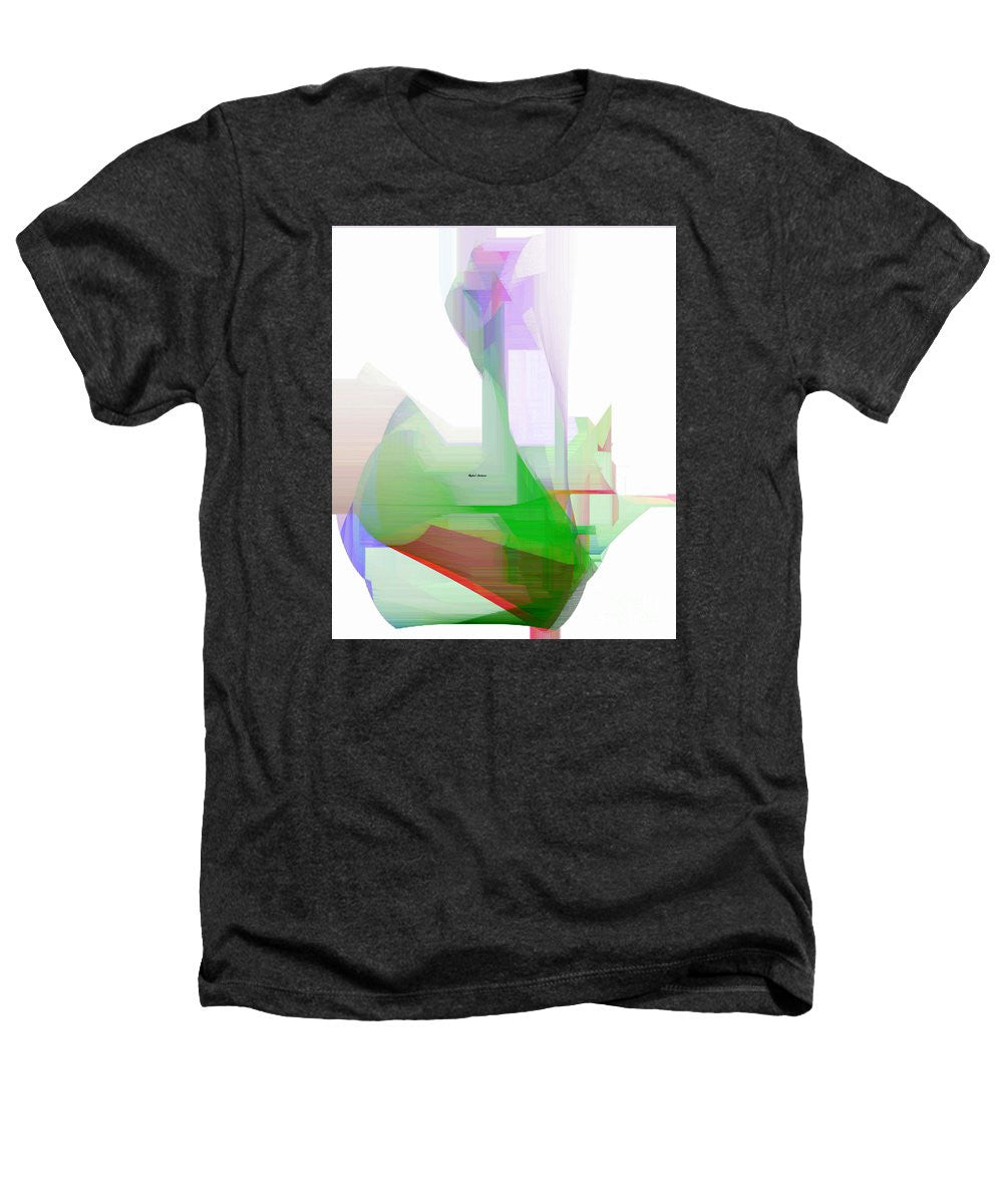 T-shirt Heathers - Abstrait 9506-001