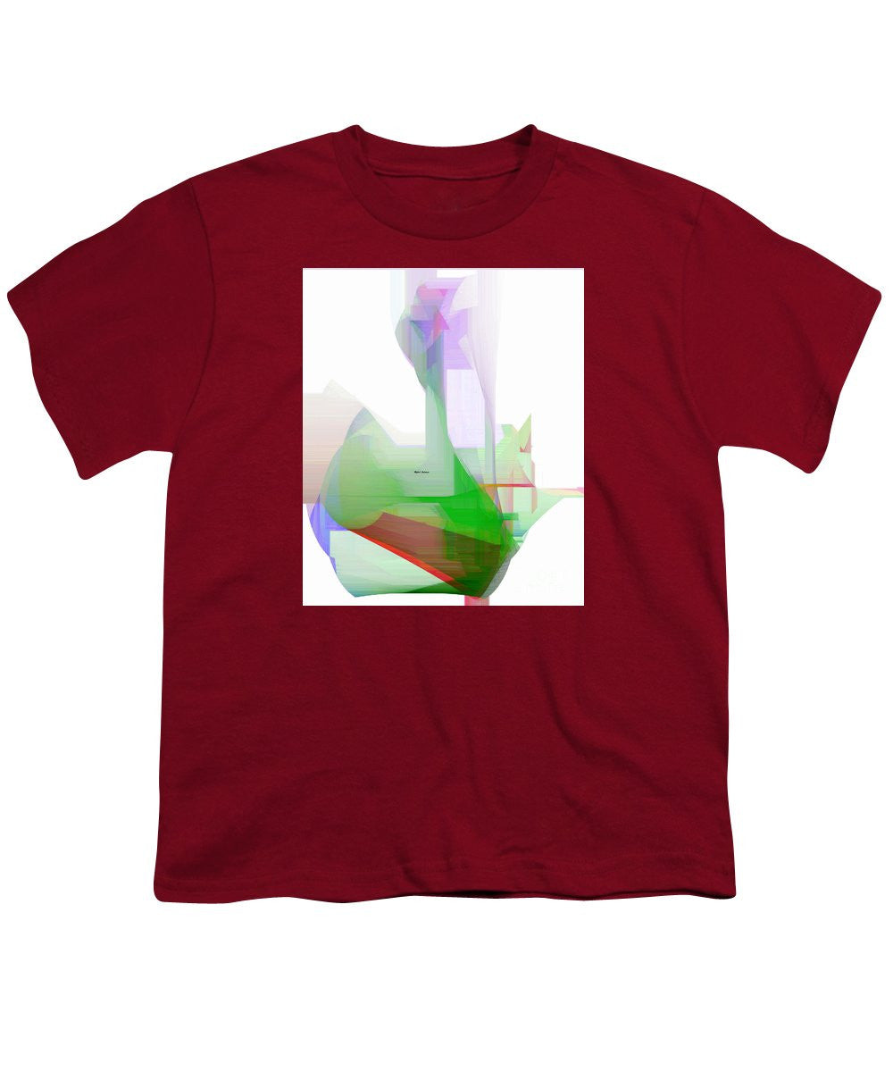 Youth T-Shirt - Abstract 9506-001