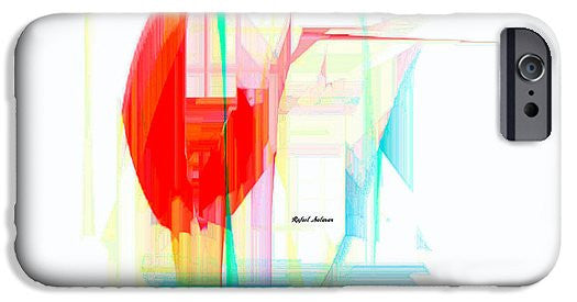 Art Print - Abstract 9507