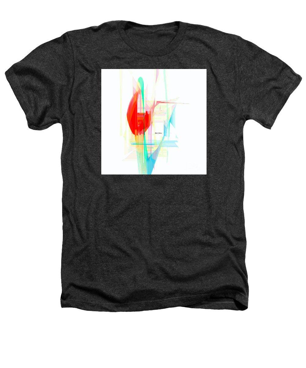 T-shirt Heathers - Abstrait 9507