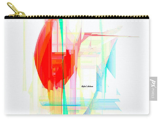 Carry-All Pouch - Abstract 9507