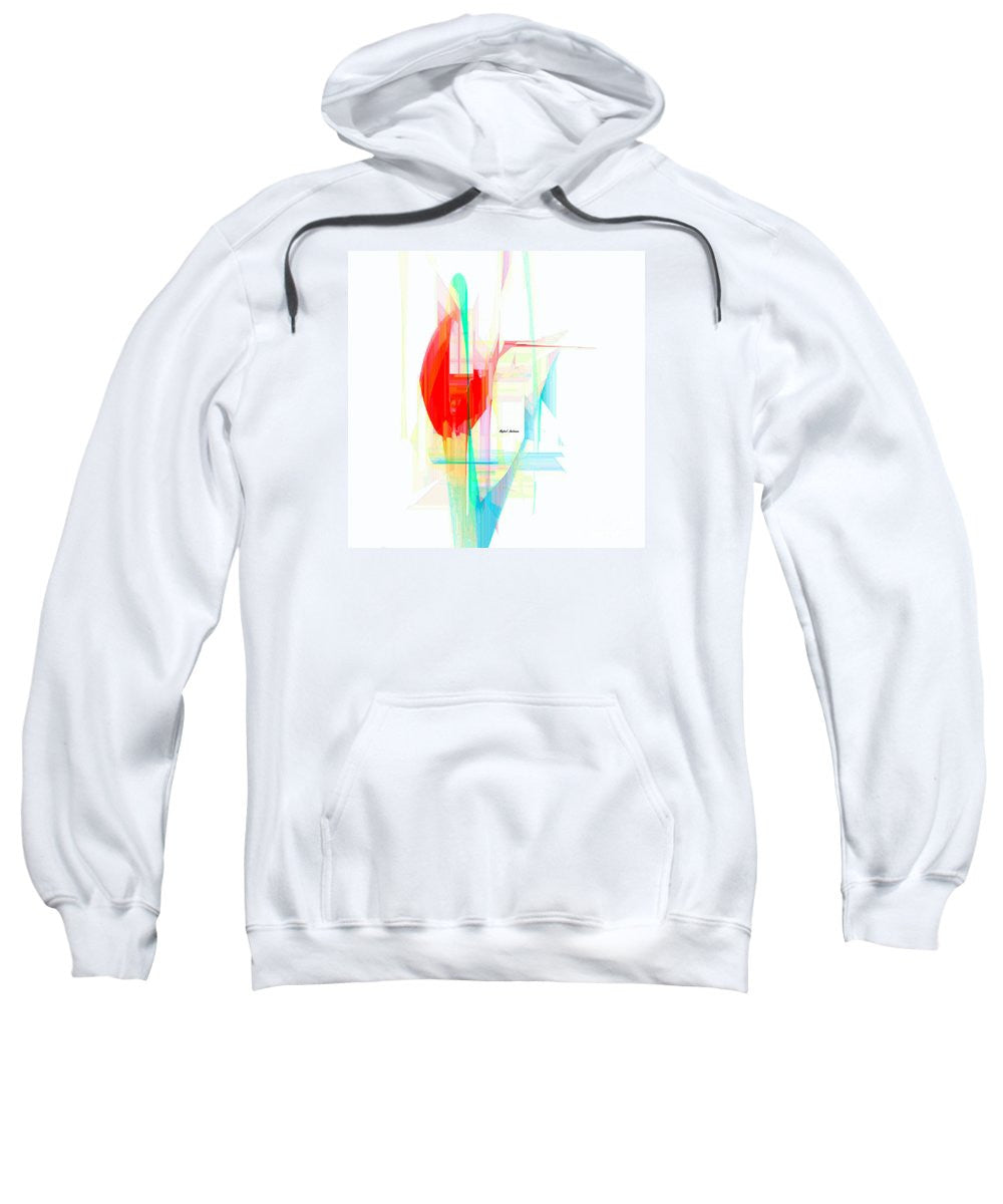 Sweatshirt - Abstract 9507