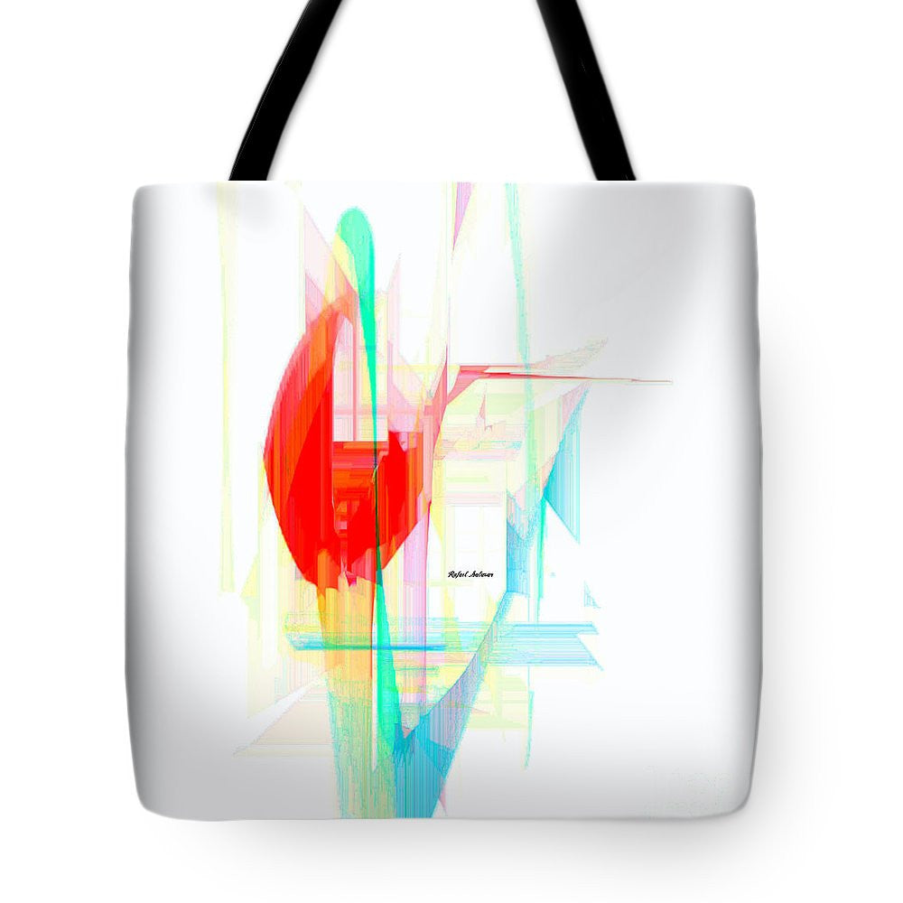 Tote Bag - Abstract 9507