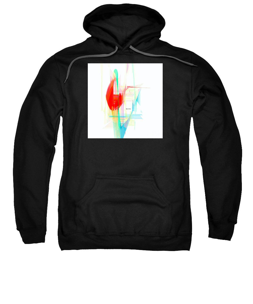 Sweatshirt - Abstract 9507