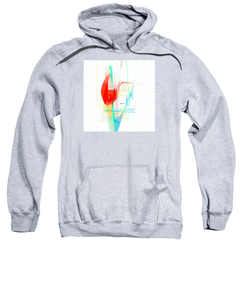 Sweatshirt - Abstract 9507