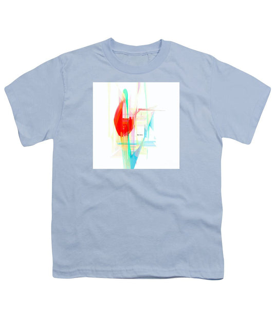 Youth T-Shirt - Abstract 9507