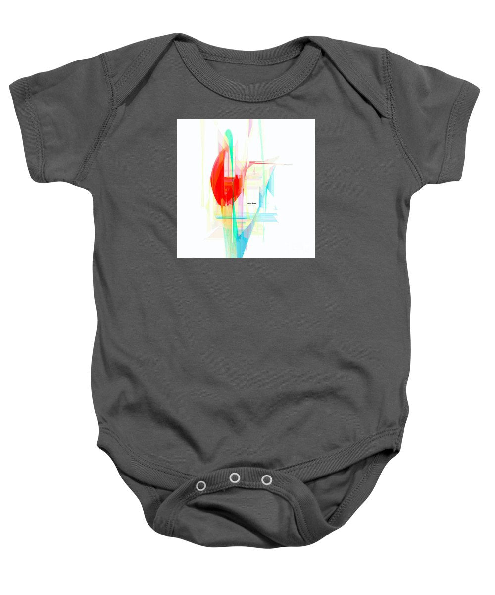 Baby Onesie - Abstract 9507