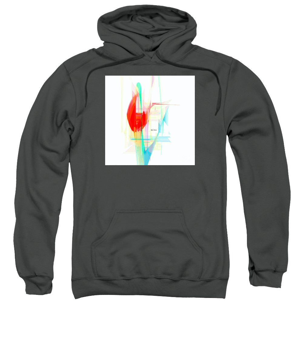 Sweatshirt - Abstract 9507