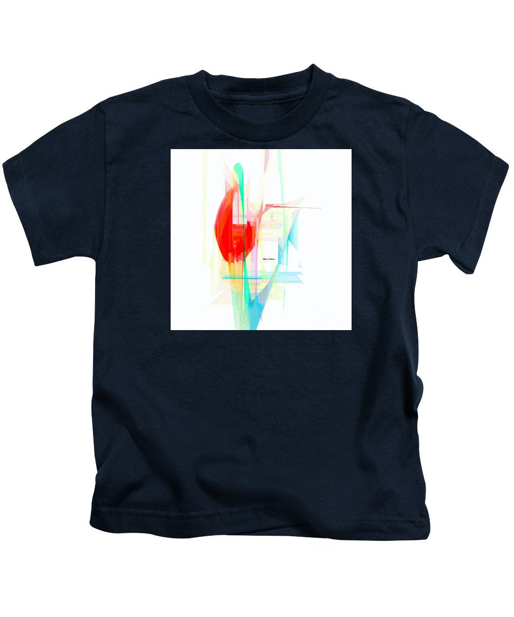 T-shirt pour enfant - Abstrait 9507