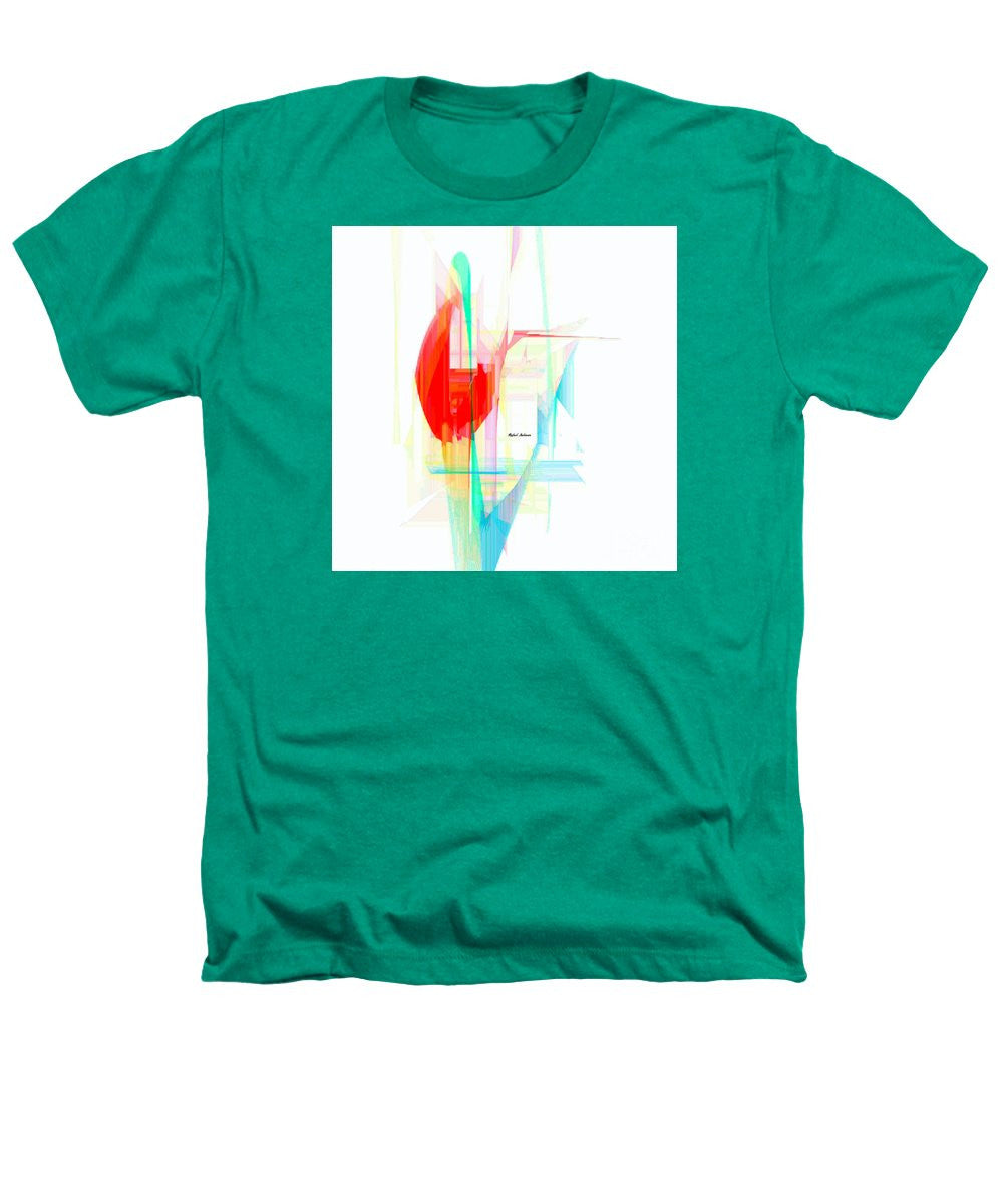 T-shirt Heathers - Abstrait 9507