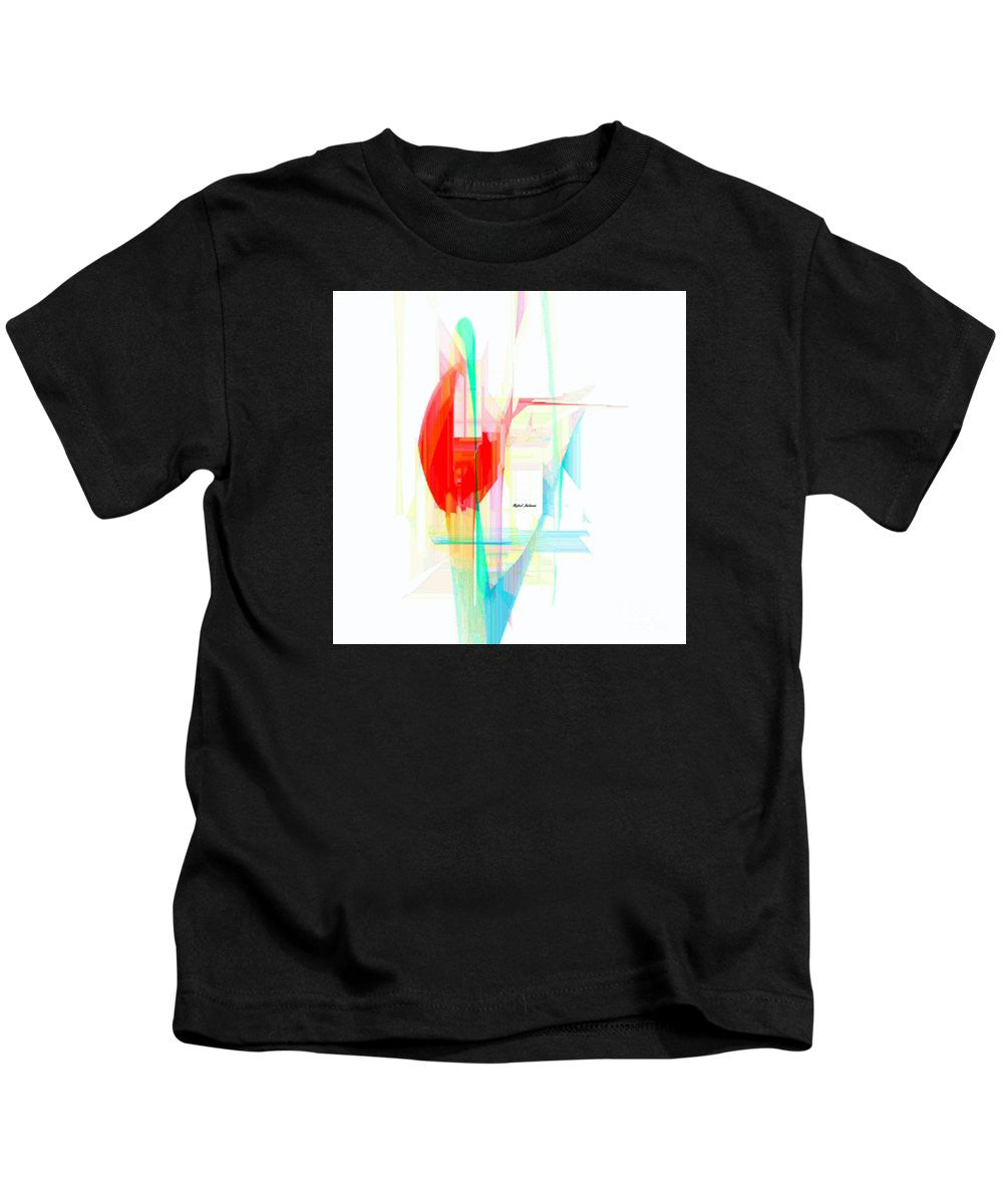 T-shirt pour enfant - Abstrait 9507