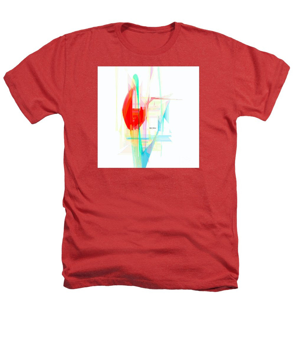 T-shirt Heathers - Abstrait 9507