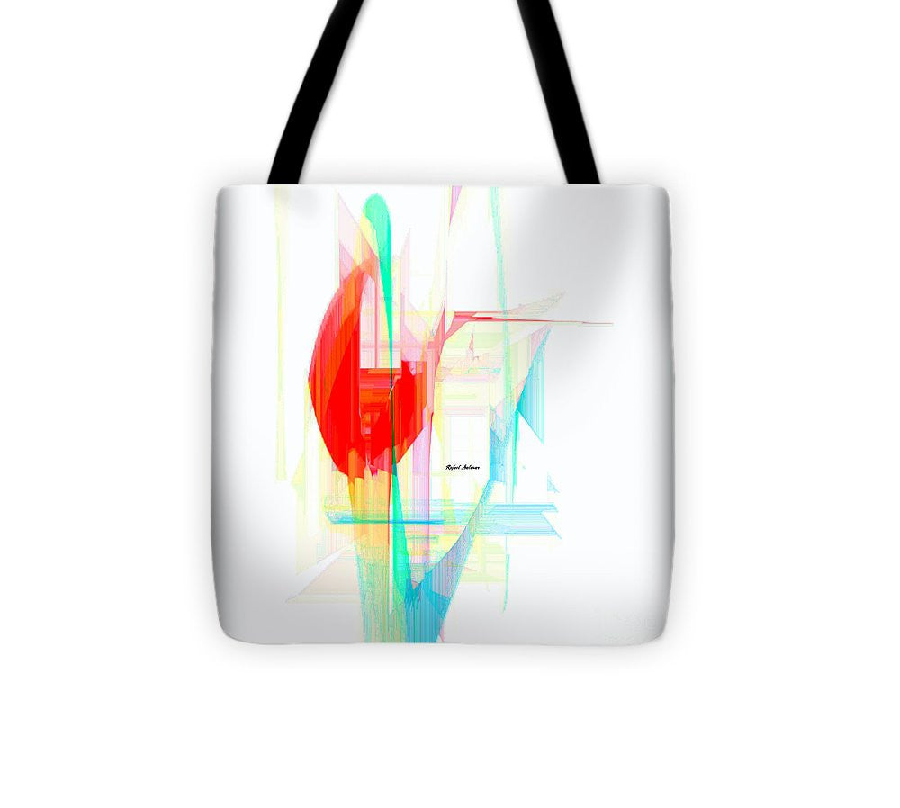 Tote Bag - Abstract 9507