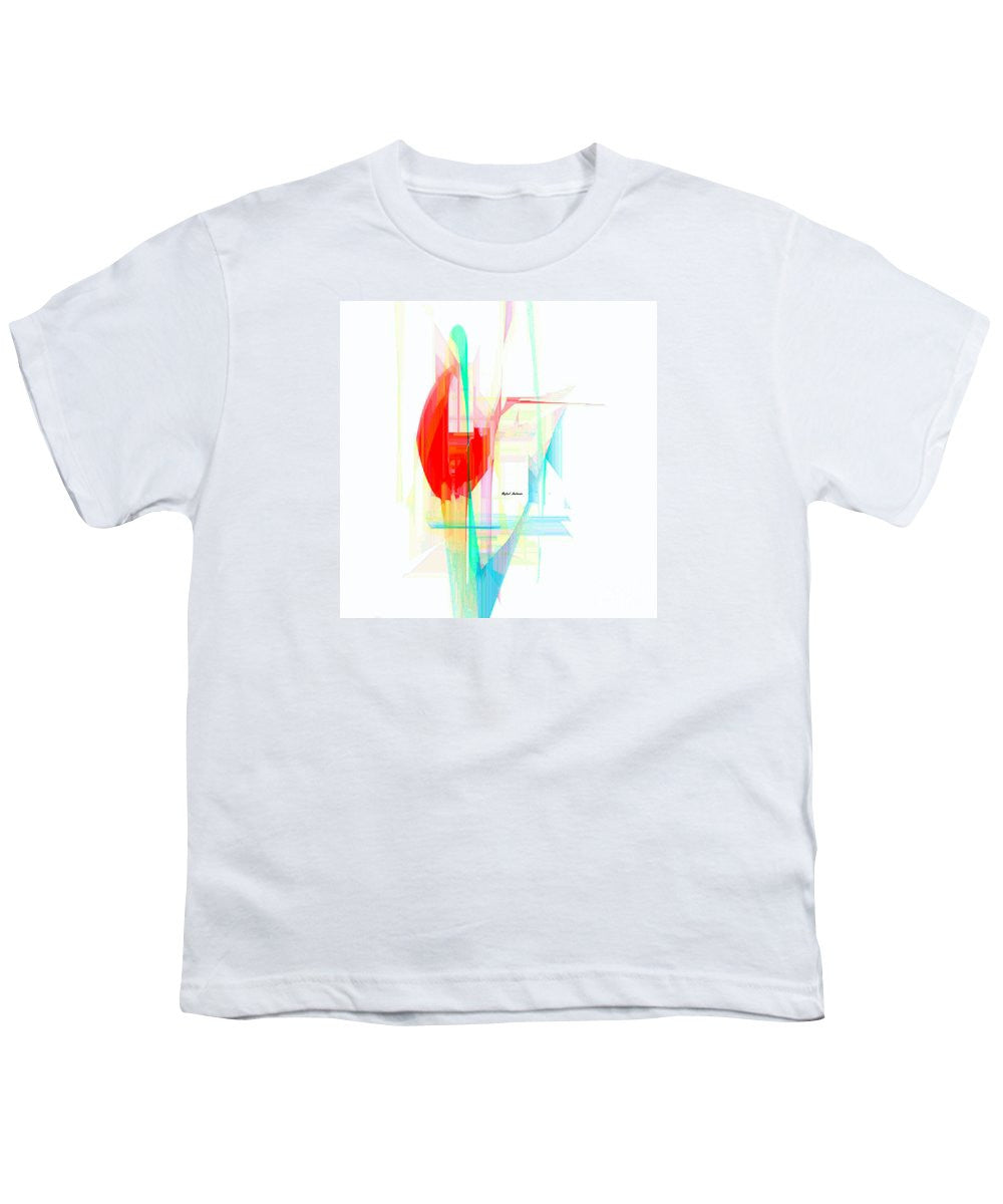 Youth T-Shirt - Abstract 9507