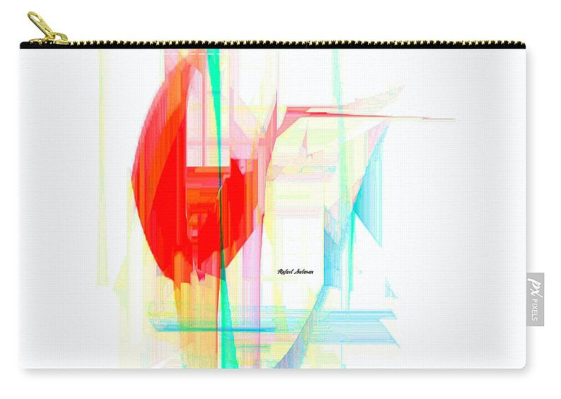 Carry-All Pouch - Abstract 9507