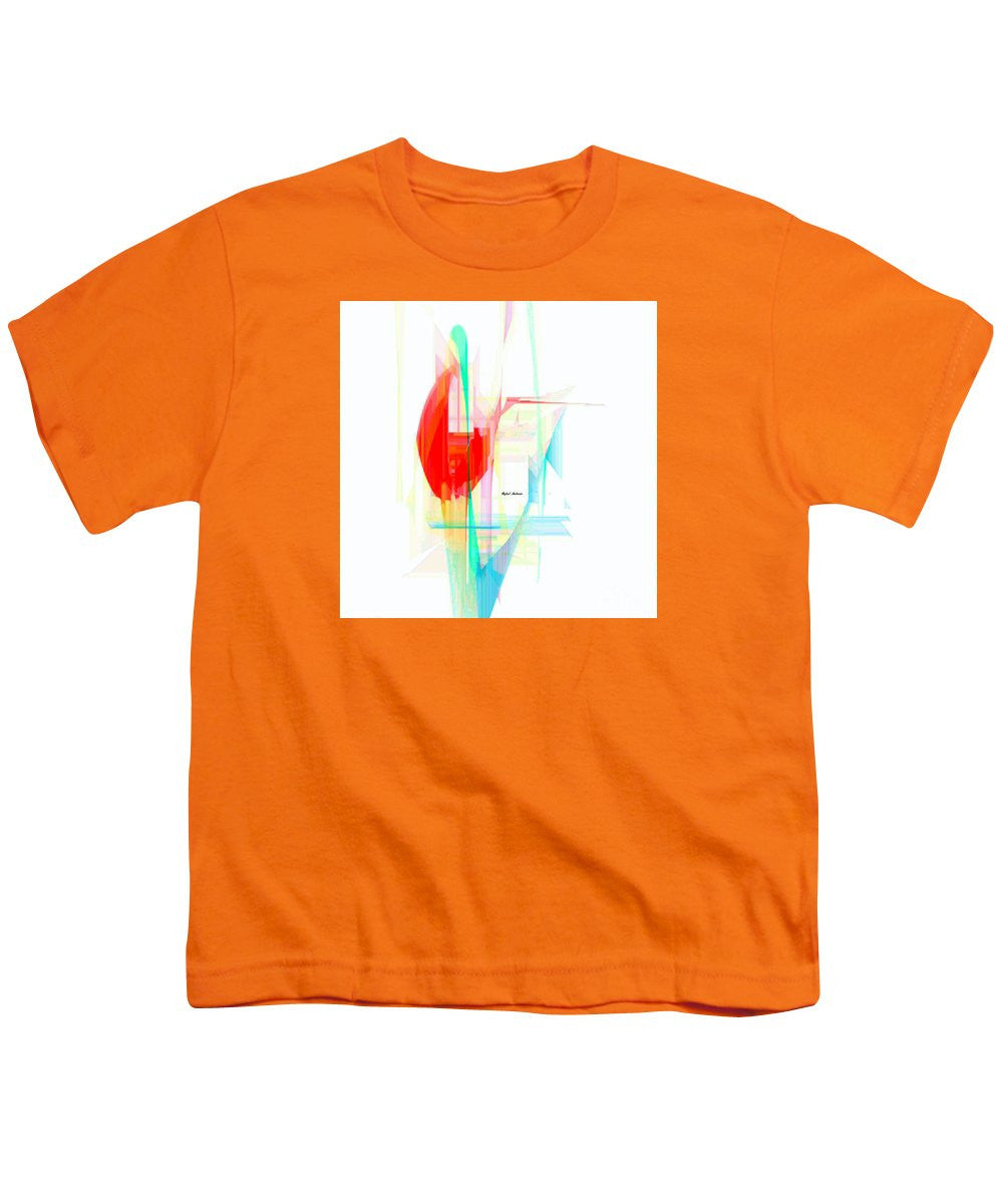 Youth T-Shirt - Abstract 9507
