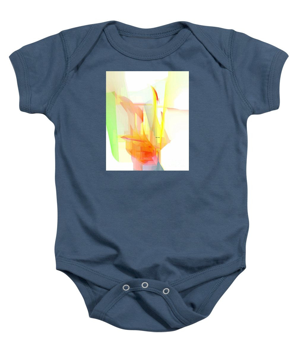 Baby Onesie - Abstract 9508