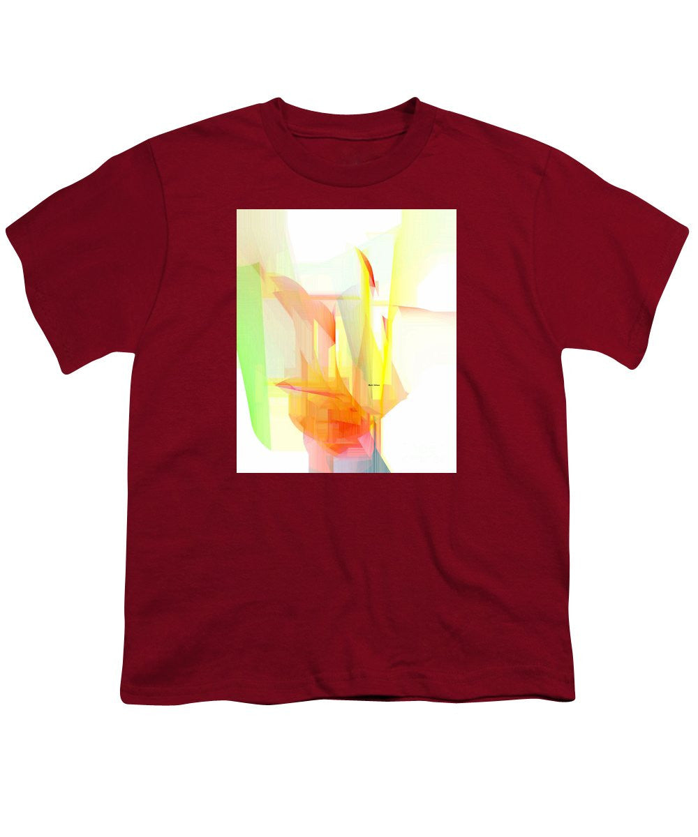 Youth T-Shirt - Abstract 9508