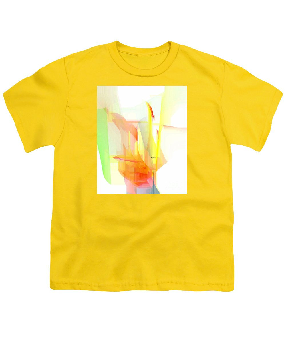 Youth T-Shirt - Abstract 9508