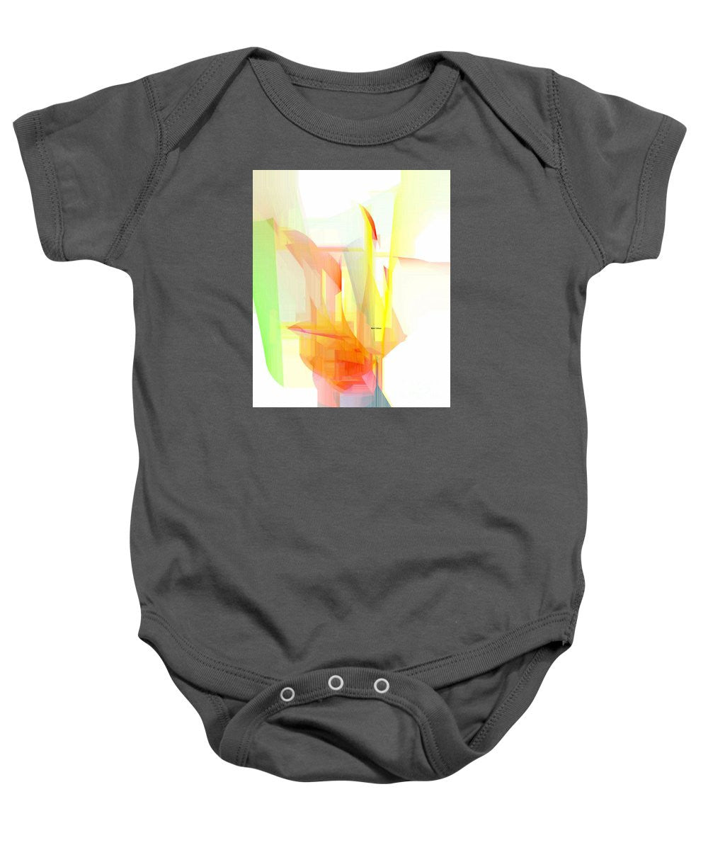 Baby Onesie - Abstract 9508