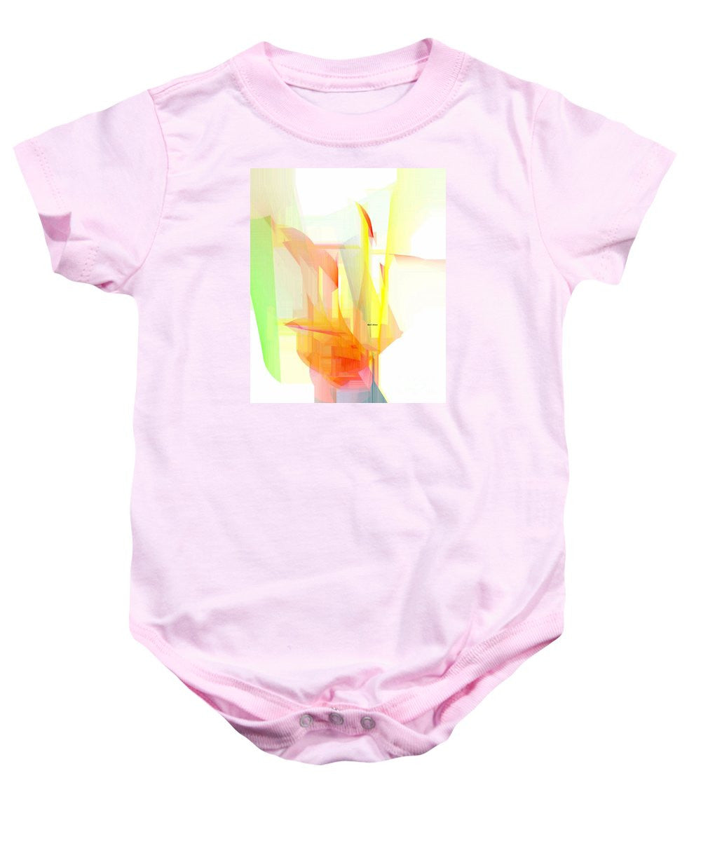 Baby Onesie - Abstract 9508