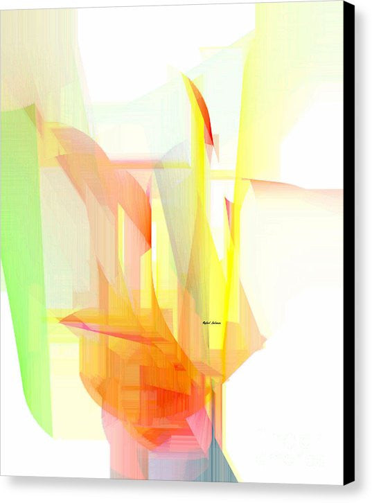 Canvas Print - Abstract 9508