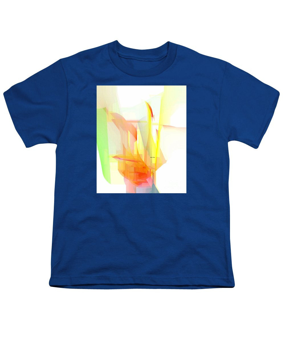 Youth T-Shirt - Abstract 9508