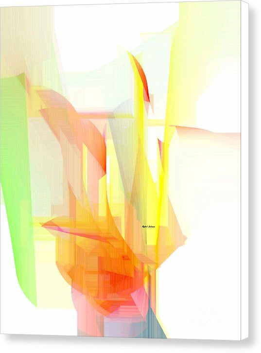 Canvas Print - Abstract 9508