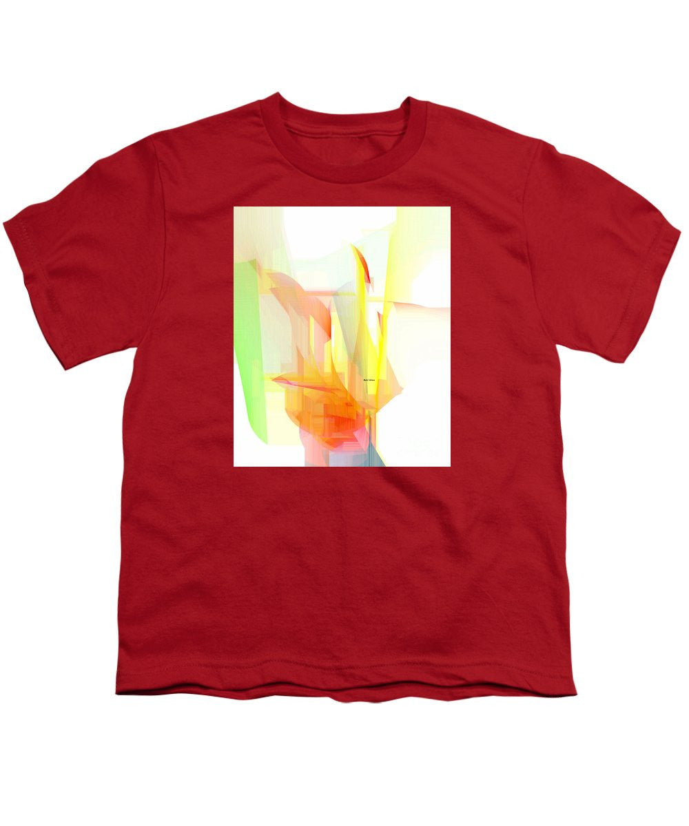 Youth T-Shirt - Abstract 9508