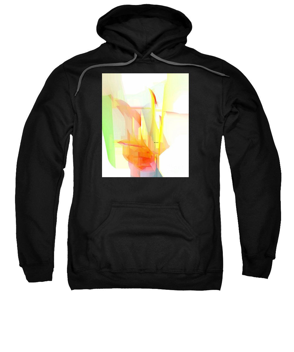 Sweatshirt - Abstract 9508