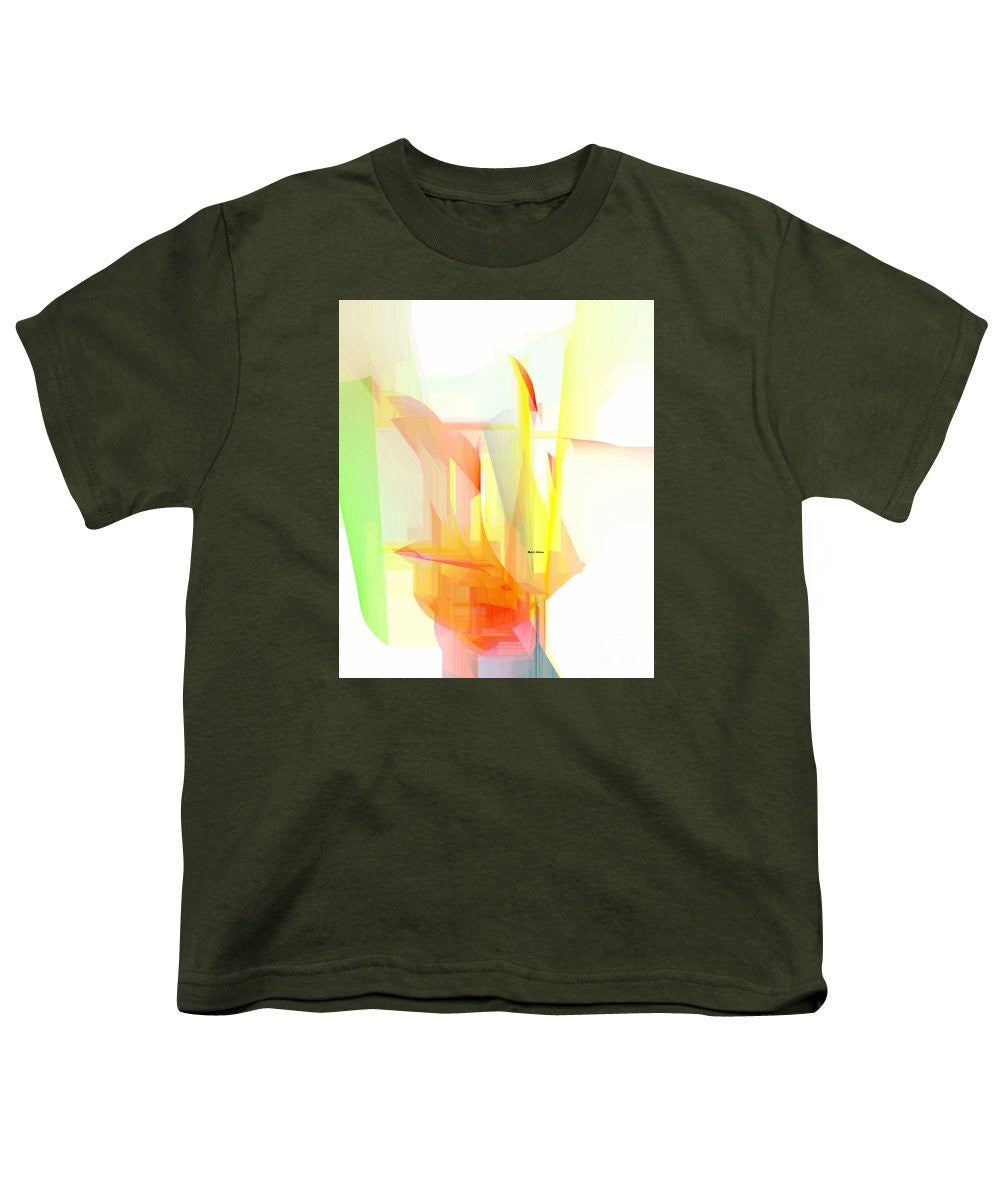 Youth T-Shirt - Abstract 9508