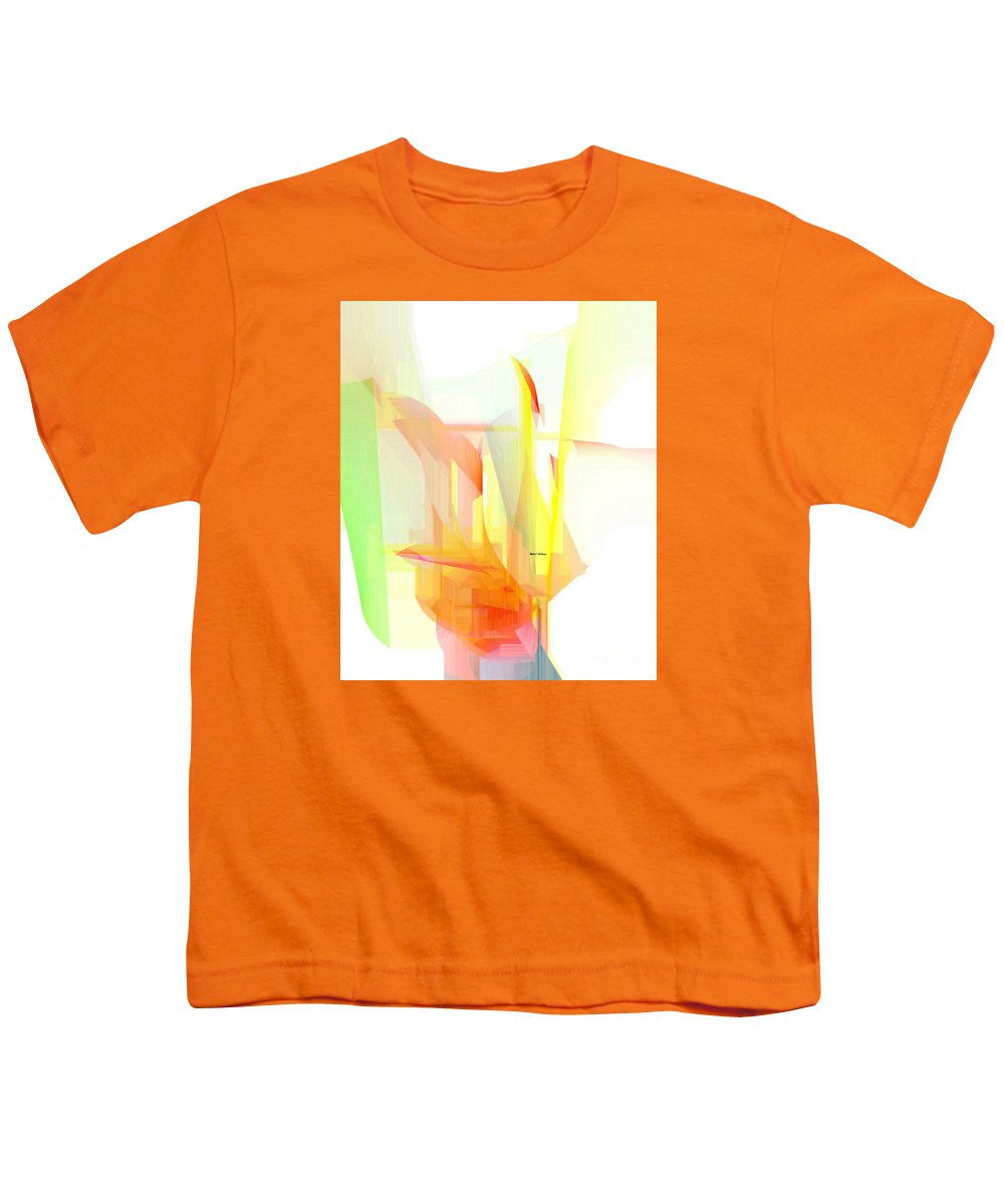 Youth T-Shirt - Abstract 9508