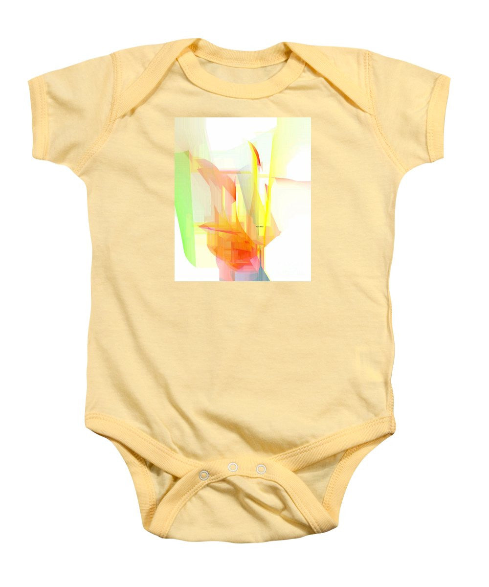 Baby Onesie - Abstract 9508