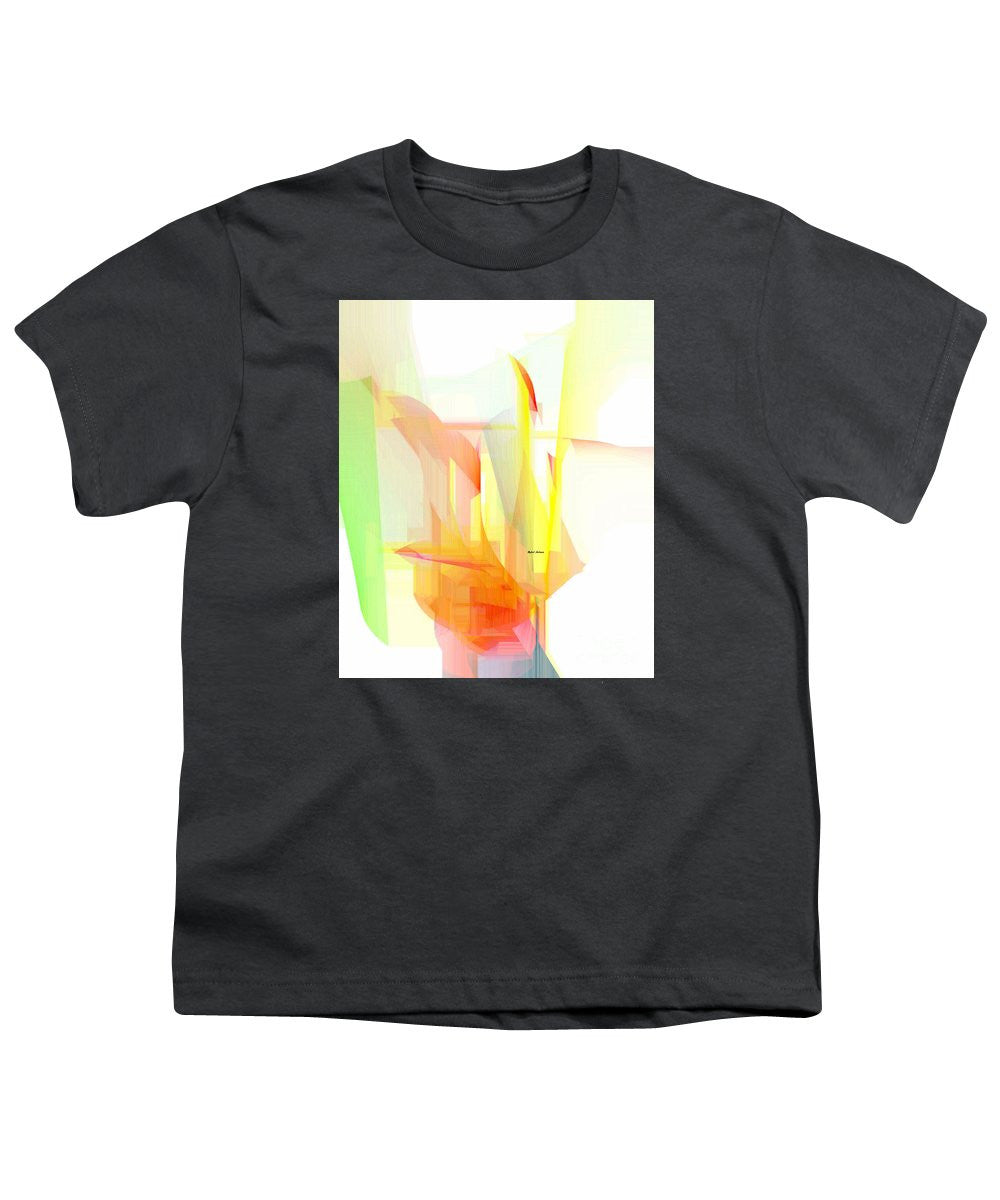 Youth T-Shirt - Abstract 9508