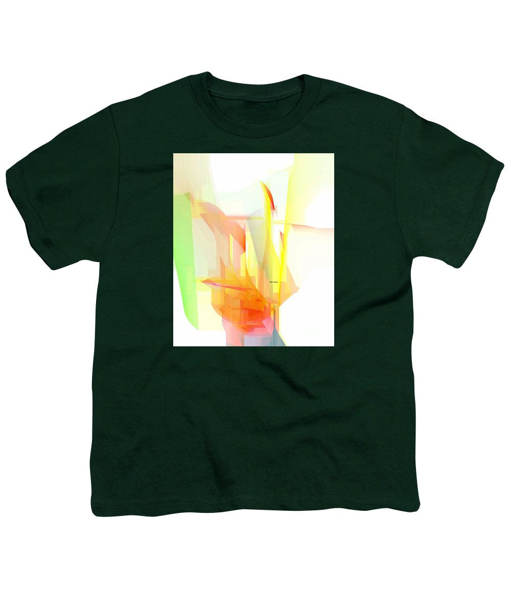 Youth T-Shirt - Abstract 9508