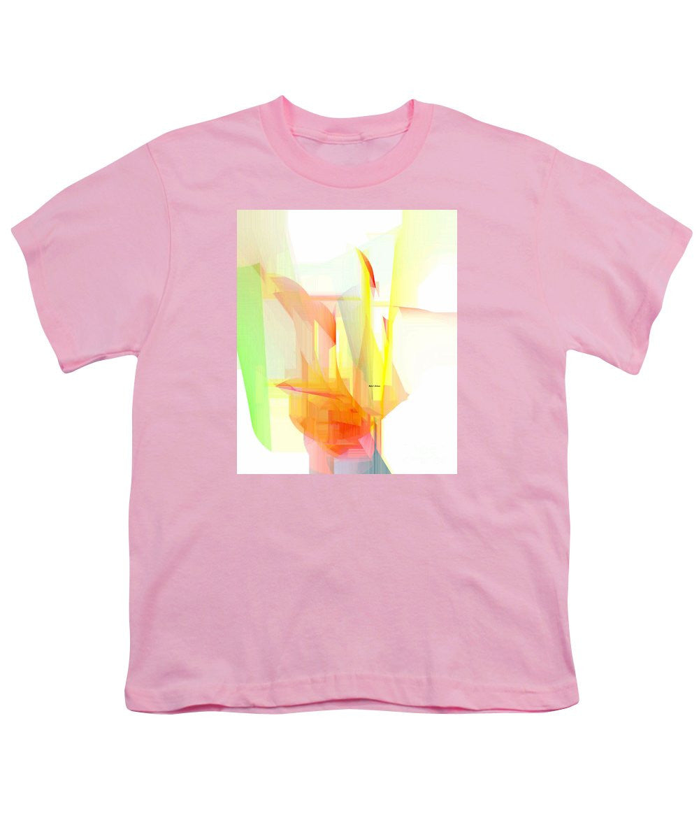 Youth T-Shirt - Abstract 9508