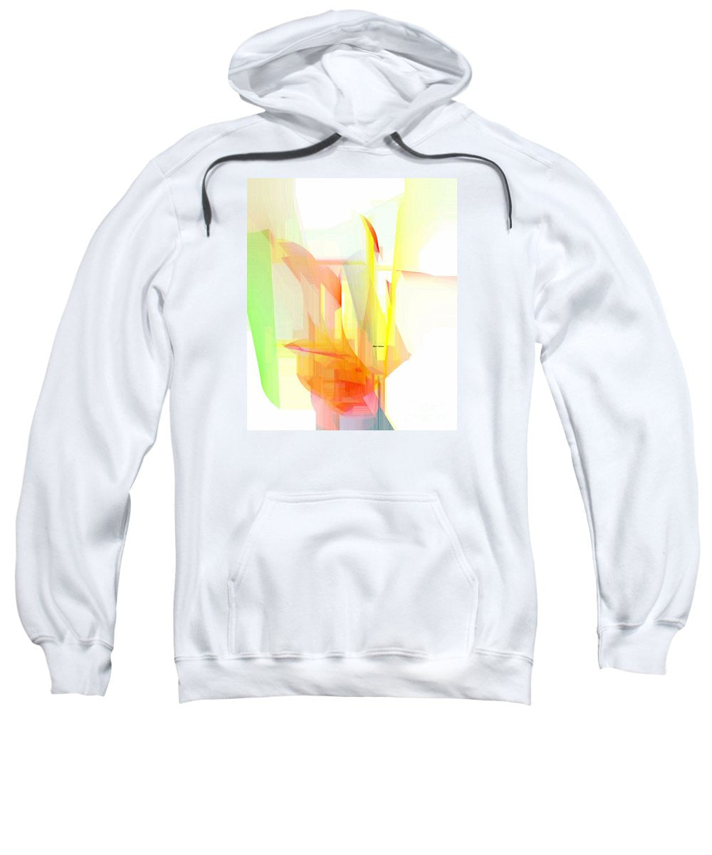 Sweatshirt - Abstract 9508