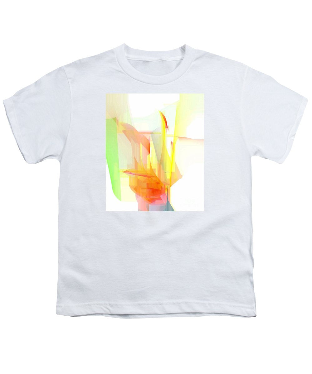 Youth T-Shirt - Abstract 9508