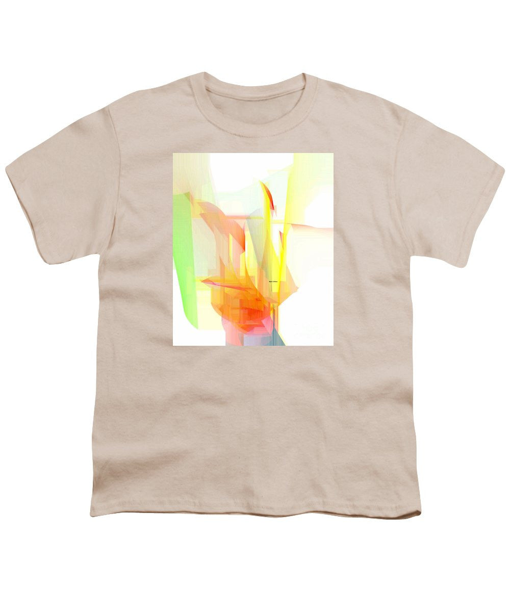 Youth T-Shirt - Abstract 9508