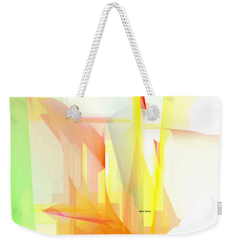 Weekender Tote Bag - Abstract 9508