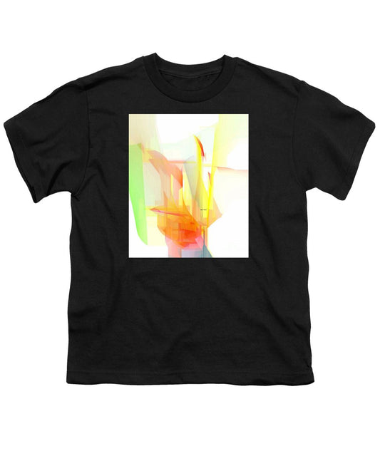 Youth T-Shirt - Abstract 9508